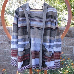 Belldini Women's Cardigan, Large petite